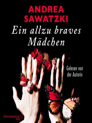 cover image of Ein allzu braves Mädchen